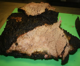 Beef Menu