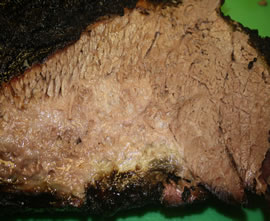 Beef Menu