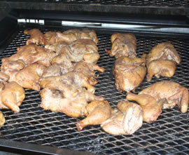 Chicken Menu