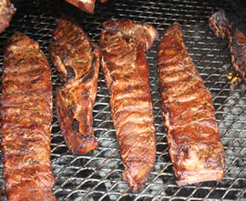 Pork Menu