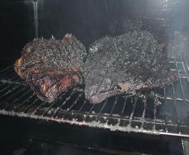 Beef Menu