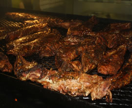 Pork Menu