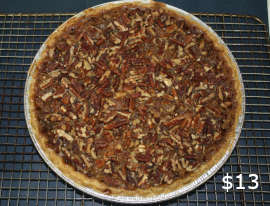 Pecan Pie