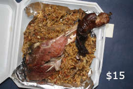Dirty Rice